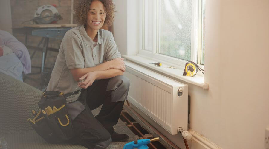 Professional water heater repair in Lefor, ND